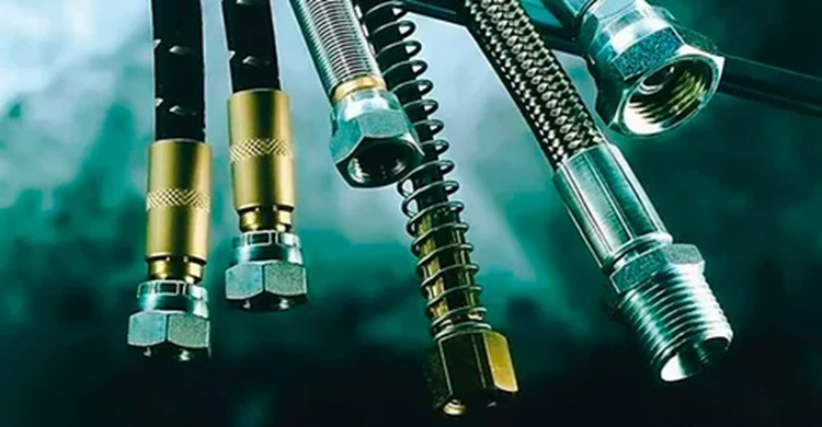 Рукава высокого давления: структура производство и области применения