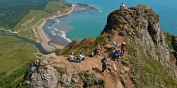 Тур по Сахалину: куда сходить и что посмотреть