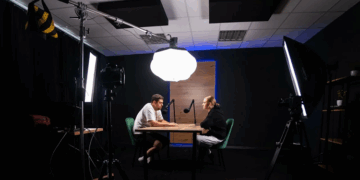 Съемка подкастов: требования, идеи и рекомендации