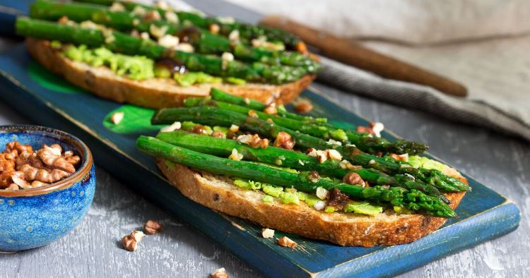 Спаржа — королева весняного столу та джерело здоров’я — «Добра Спаржа»