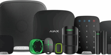 Як захистити квартиру на першому поверсі: які датчики Ajax обрати