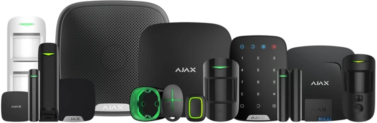 Як захистити квартиру на першому поверсі: які датчики Ajax обрати