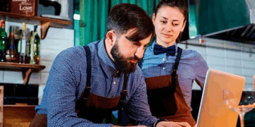 Упрощение работы ресторанов и автоматизация процессов