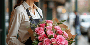 Доставка цветов по Польше: как сделать каждый момент особенным
