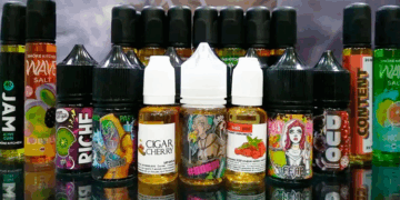Как выбирать жидкости для электронных сигарет и их типы