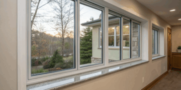 Як правильно встановити алюмінієве вікно:  що потрібно знати