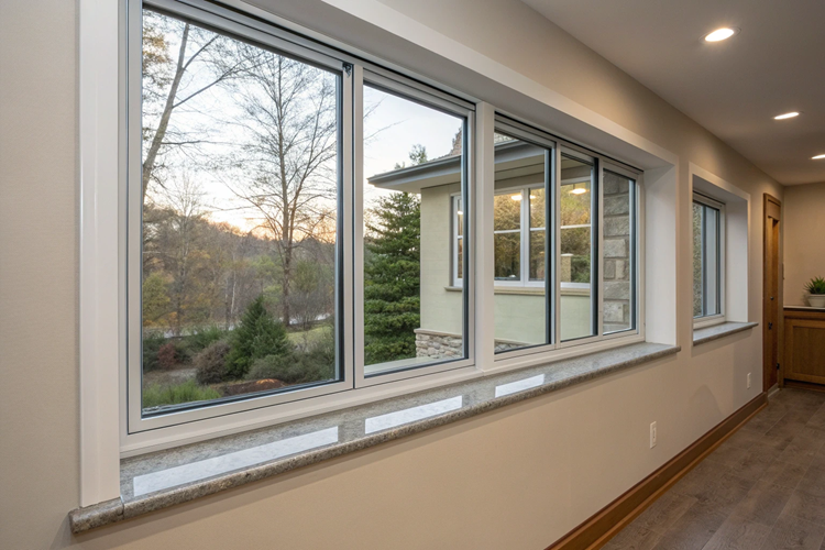 Як правильно встановити алюмінієве вікно: що потрібно знати