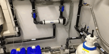 Подогрев воды для бассейна: выбор оборудования