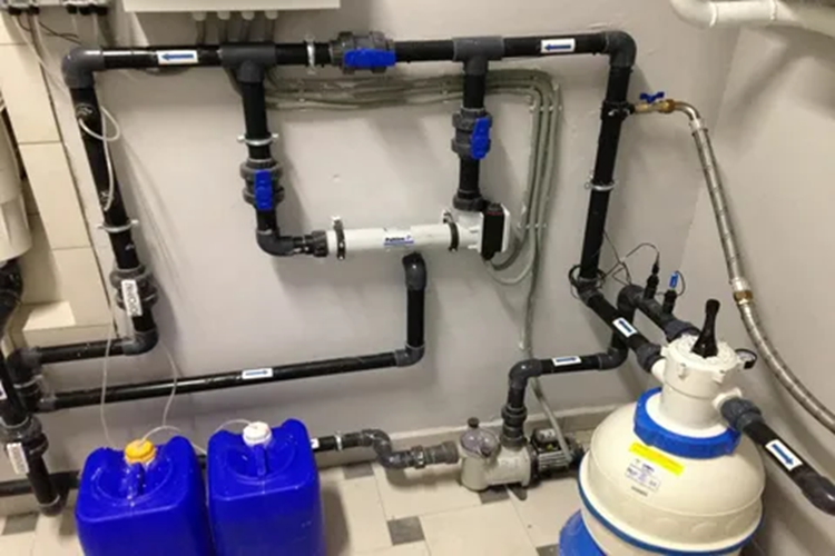 Подогрев воды для бассейна: выбор оборудования