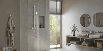 Разновидности душевых систем: что необходимо знать при покупке