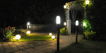 Вуличні світильники: що потрібно знати та основні переваги