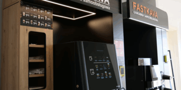 Кав’ярня самообслуговування: переваги та опис