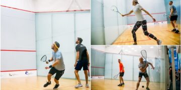 Откройте для себя сквош и его преимущества, как динамичного вида спорта для всех возрастов