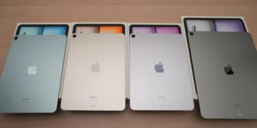 iPad Air 11 2024: сучасний планшет для роботи та творчості