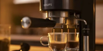 Головні особливості ріжкової кавоварки Krups та переваги
