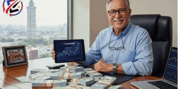 Мексиканські пенсіонери розкривають, як заробляють 5800 доларів на день завдяки хмарному майнінгу CryptoEasily!