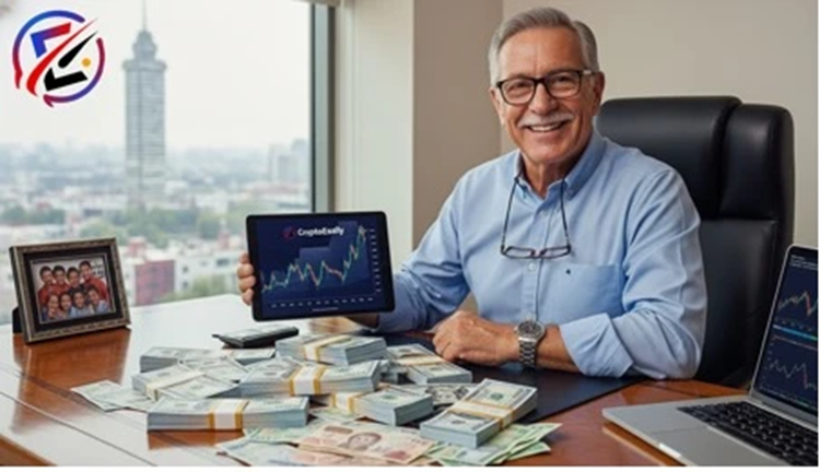 Мексиканські пенсіонери розкривають, як заробляють 5800 доларів на день завдяки хмарному майнінгу CryptoEasily!