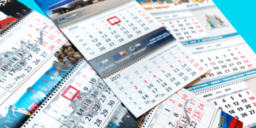 Календарь на 2026: производство и печать