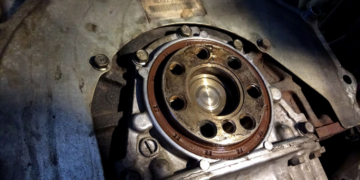 Инструкция по замене заднего сальника коленвала советы по правильной работе и возможным ошибкам