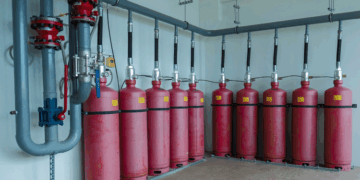 Описание систем газового пожаротушения и их основные параметры для обеспечения безопасности