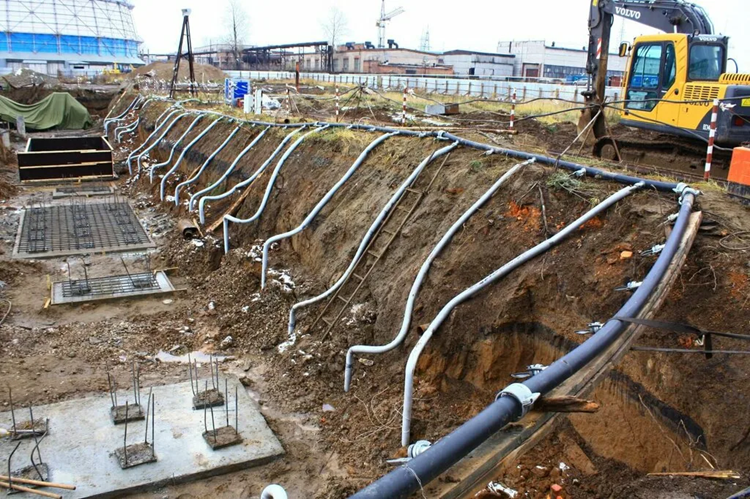 Иглофильтровый способ водопонижения: технология и правила