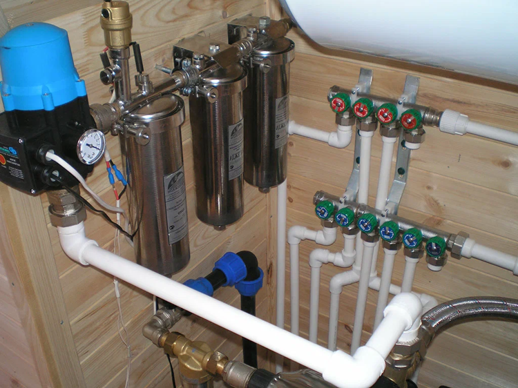 Рішення для систем водопостачання: надійність, енергоефективність, якість