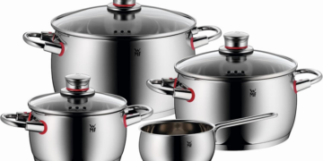 Столові набори та кавомашини WMF: як обирати та поради