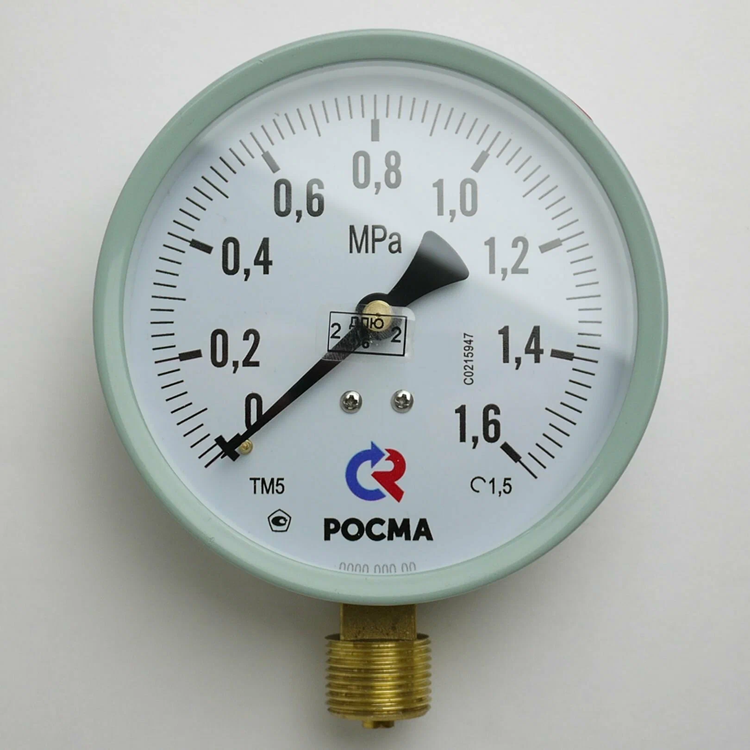 Манометры: описание требований, критерии и советы по выбору для различных сфер использования