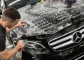 Практические советы и правила оклейки автомобиля антигравийной пленкой