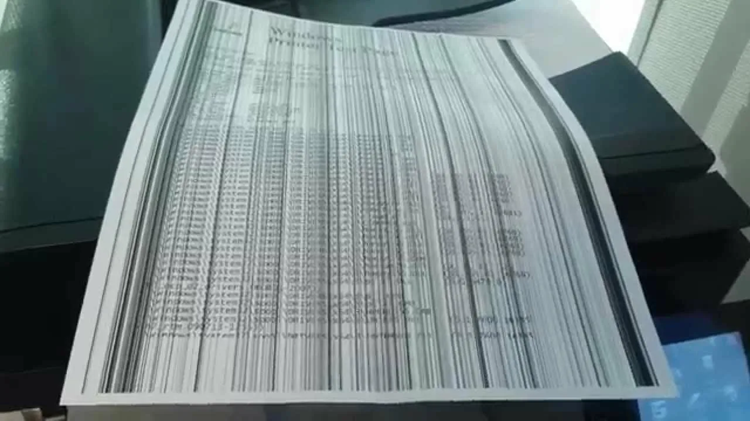Причины появления полос на принтере и способы их устранения для качественной печати