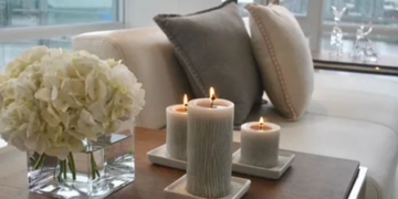 Преимущества видов свечей и советы по выбору для гармоничного интерьера