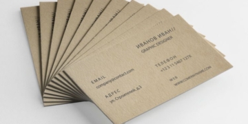 Пошаговая инструкция по созданию привлекательных визиток с учетом требований и лучших советов