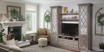 Советы по выбору мебели для гостиной, чтобы создать комфортный и стильный интерьер