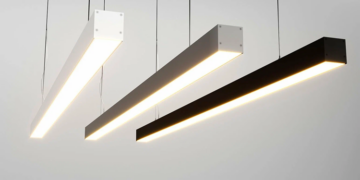 Профильные светильники: виды, преимущества и советы по выбору для дома и офиса