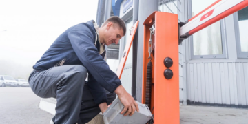 Правила и требования по установке шлагбаума для обеспечения безопасности и нормативов