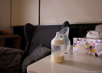 Не просто посуда: умные бутылочки, которые меняют температуру и помогают кормить ночью