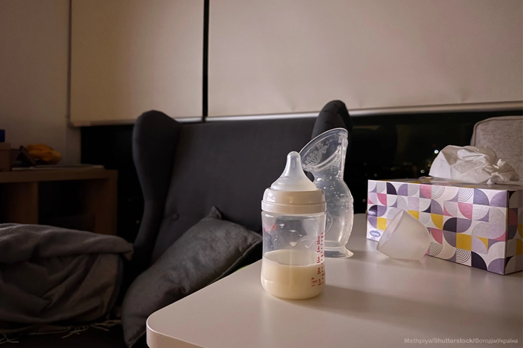 Не просто посуда: умные бутылочки, которые меняют температуру и помогают кормить ночью