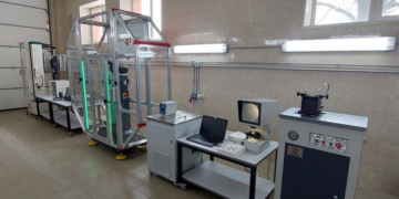 Обзор видов испытательного оборудования и рекомендации по их правильному выбору