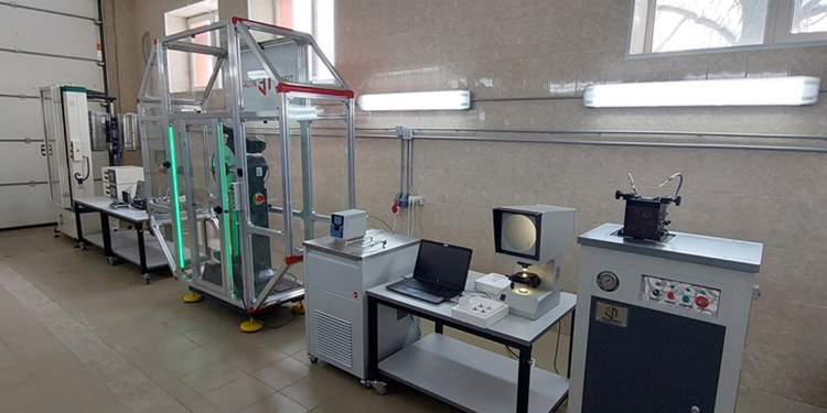 Обзор видов испытательного оборудования и рекомендации по их правильному выбору