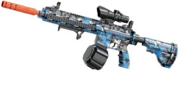 Оружие на орбизах: достоинства, типы и применение