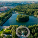 Самые чистые районы Москвы для проживания: как выбрать экологически комфортное место